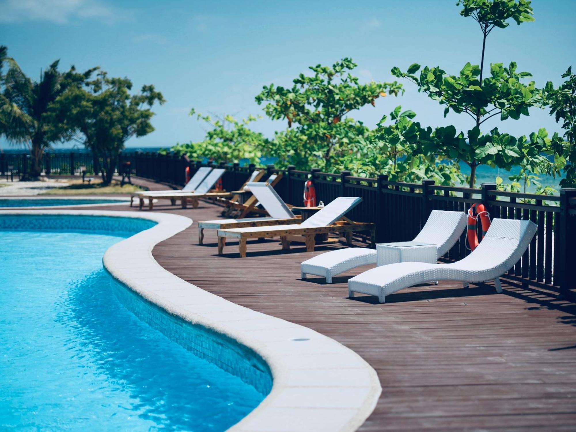 W Golf Resort Ослоб Экстерьер фото